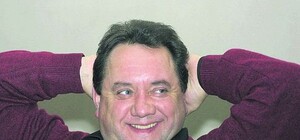 Богдан Бенюк рассказал запорожцам, что такое быть украинцем