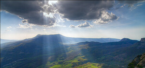 Волонтеры со всего СНГ собрали и вывезли с Демерджи сотни пакетов с мусором