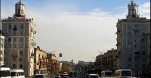 Новость - Транспорт и инфраструктура - В Запорожье перекроют проспект Ленина