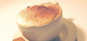 Рецепт ароматного кофе 