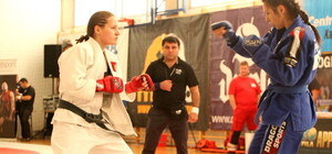 Севастопольские девушки 