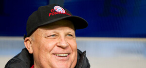 Виталий Кварцяный подал в отставку