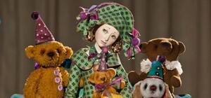 В Киев привезут тысячу мишек Тедди