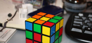 В Харькове состоится чемпионат по скоростной сборке кубика Рубика