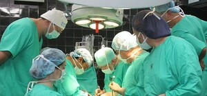 Луганские медики готовятся проводить операции по пересадке органов