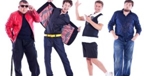 Лидер группы 