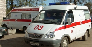 Новость - События - В Запорожье маршрутка столкнулась с легковушкой: 8 человек попали в больницу