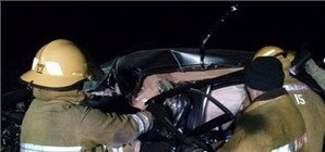 В жуткой аварии разбился Анатолий Заяев