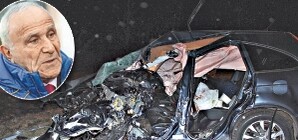 Трагическая гибель легендарного тренера: Место на кладбище Анатолий Заяев забронировал в прошлом году