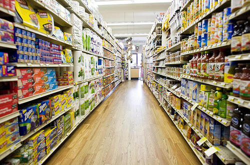 Новость - Досуг и еда - Как будут работать запорожские супермаркеты на Новый год