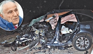 Анатолий Заяев в прошлом году забронировал место на кладбище в Симферополе