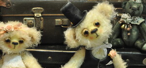 Тысячи очаровательных мишек и волшебных кукол: что происходило на выставке 