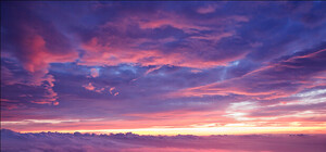 Один день на Демерджи: фиолетовый сумрак, розовый рассвет и облака под ногами 