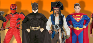 Киевляне к новому году ищут костюмы дятла, Бэтмена и глинтвейн