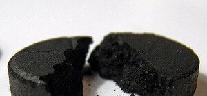 После Нового Года жители Донбасса скупили весь активированный уголь