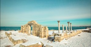 Севастопольские власти собираются сделать Херсонес центром паломничества