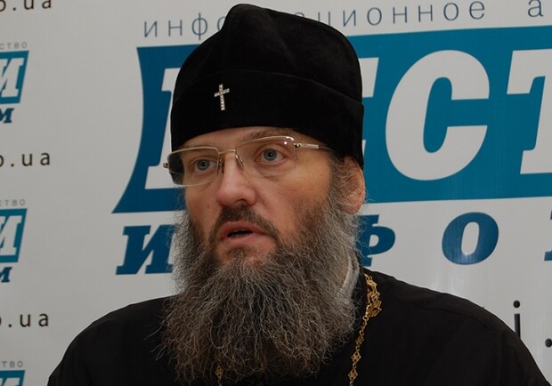 Новость - Люди города - Поздравление с Рождеством запорожского архиепископа
