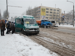 Снег и похолодание – вот то, что ожидает нас в ближайшие несколько дней. Фото: Павел ВЕСЕЛКОВ