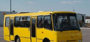 В Запорожье закрыли два автобусных маршрута