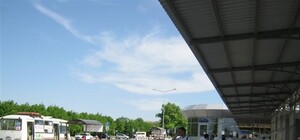 Еще две маршрутки будут возить дончан до многострадального 