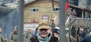 Никита Михалков планировал снимать на Потемкинской лестнице в Одессе Брэда Питта