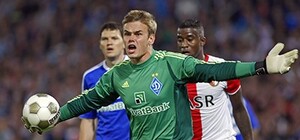 Максим Коваль попал в пятерку лучших молодых вратарей Европы