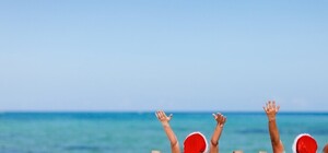 Как отдыхают на зимних каникулах крымские VIPы 