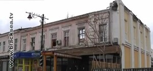 Жильцам сгоревшего в центре Симферополя дома ничего не обещают, а их имущество куда-то пропадает