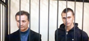 Павличенко-старший подрался с сокамерником