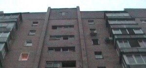 В Октябрьском районе на пожаре в многоэтажке эвакуировали 10 человек