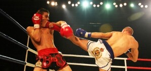 В Харькове пройдет финал всеукраинского турнира по тайскому боксу 