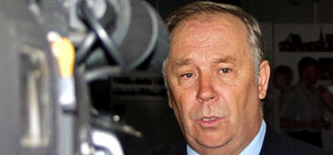 Рыбак начал визит в Донбасс с посещения университета