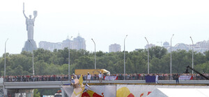 Летом в Киеве пройдут соревнования самодельных летательных аппаратов