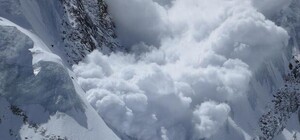 Сегодня в Крымских горах могут сойти снежные лавины