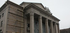 Как проходит реконструкция концертного зала имени Глинки