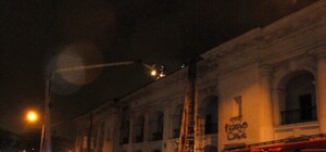 Гостиный двор умышленно подожгли – версия Бригинца