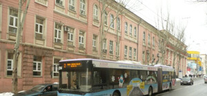 Электронные компостеры на маршруте №2 начнут работать с 25 февраля