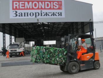 Новость - Транспорт и инфраструктура - Запорожские мусорщики потеряли 5 миллионов
