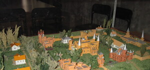 Запорожцам показали имения самого богатого человека региона