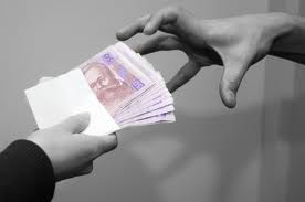 Преподаватель одесского техникума попалась на взятке