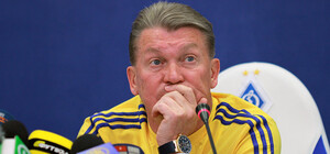 Блохин попал в рейтинг лучших тренеров мира