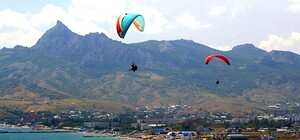 В Коктебеле устроят масштабный фестиваль воздухоплавания