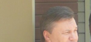 Янукович рассказал, куда дел 16 миллионов гонорара от донецкой типографии