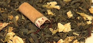 В пачке с китайским чаем киевлянка нашла китайский окурок