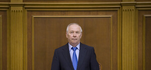 Запорожье посетит спикер Верховной Рады