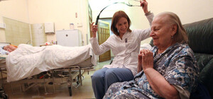 В Киеве откроют еще один хоспис