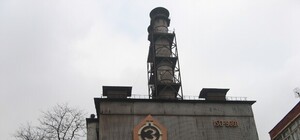 Как главу Верховной Рады на запорожском заводе принимали: ФОТО