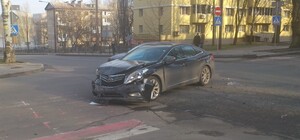 В Донецке на Гурова 