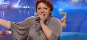 Медсестра из Донецкой области довела жюри 