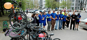 В Симферополе велосезон откроют массовым пробегом